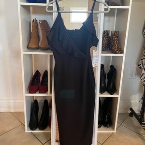 Little black dress